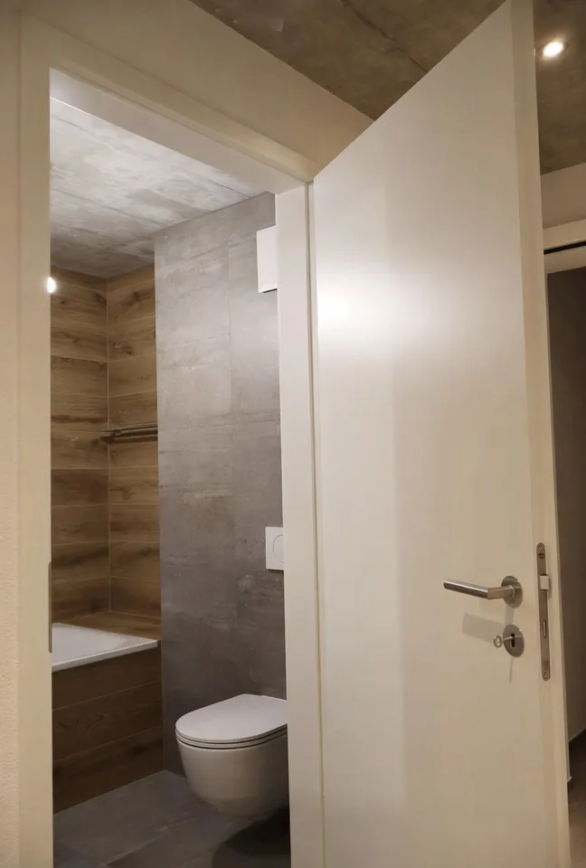 Takeover of lease 4.5-room apartment, 106 m² with 2 parking spaces