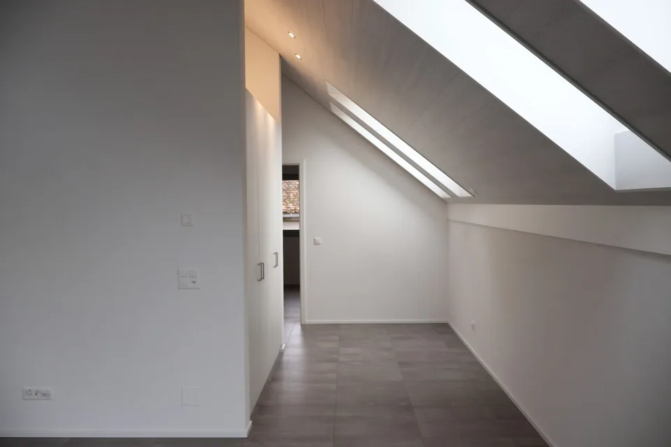 Takeover of lease 4.5-room apartment, 106 m² with 2 parking spaces