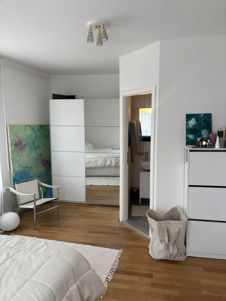 2 rooms flat - Kreis 6