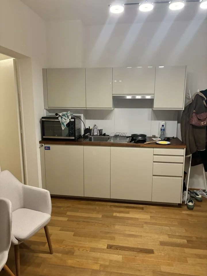 2 rooms flat - Kreis 6