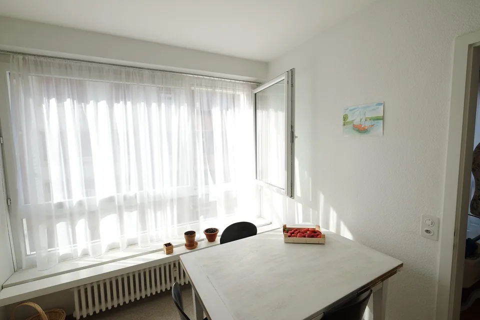 Modern apartment in Gundeli