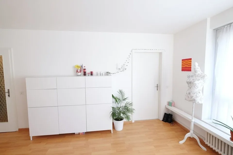 Modern apartment in Gundeli