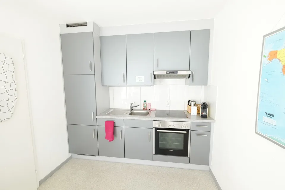 Moderne Wohnung im Gundeli