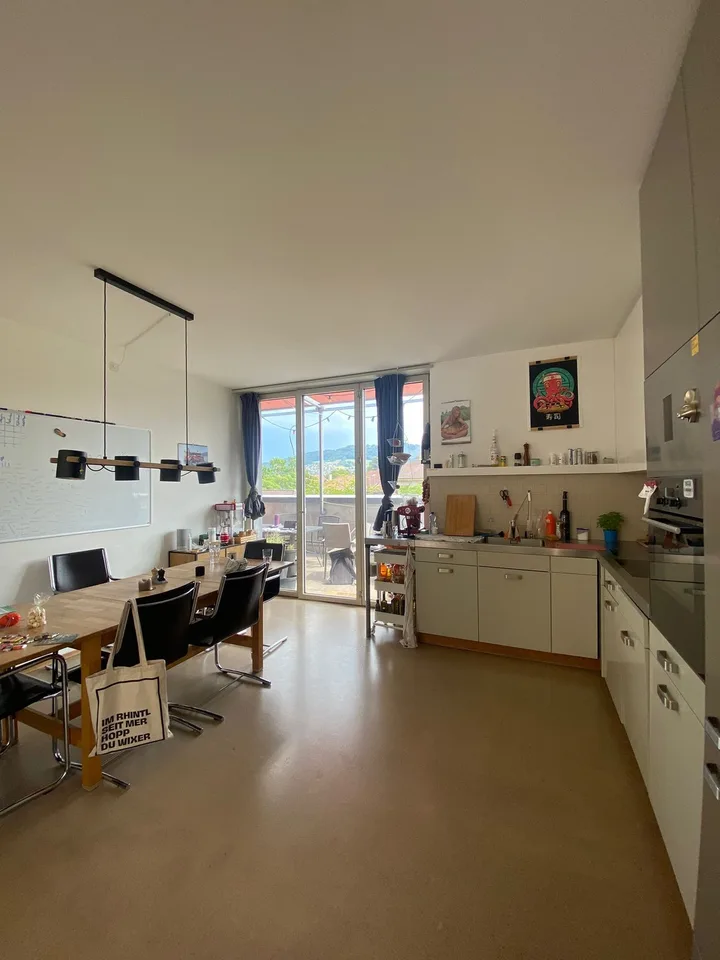 Zimmer sucht AbenteurerIn!