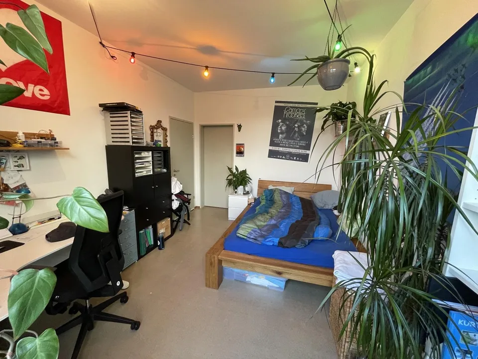 Zimmer sucht AbenteurerIn!