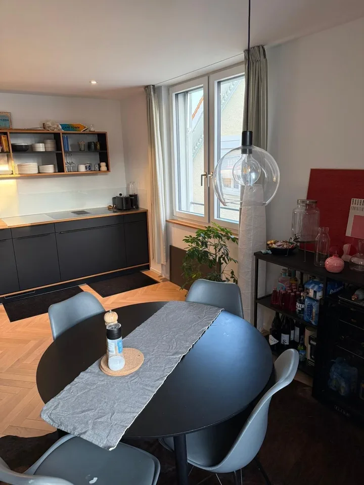 Room in a shared flat
