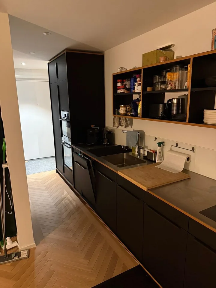 Room in a shared flat