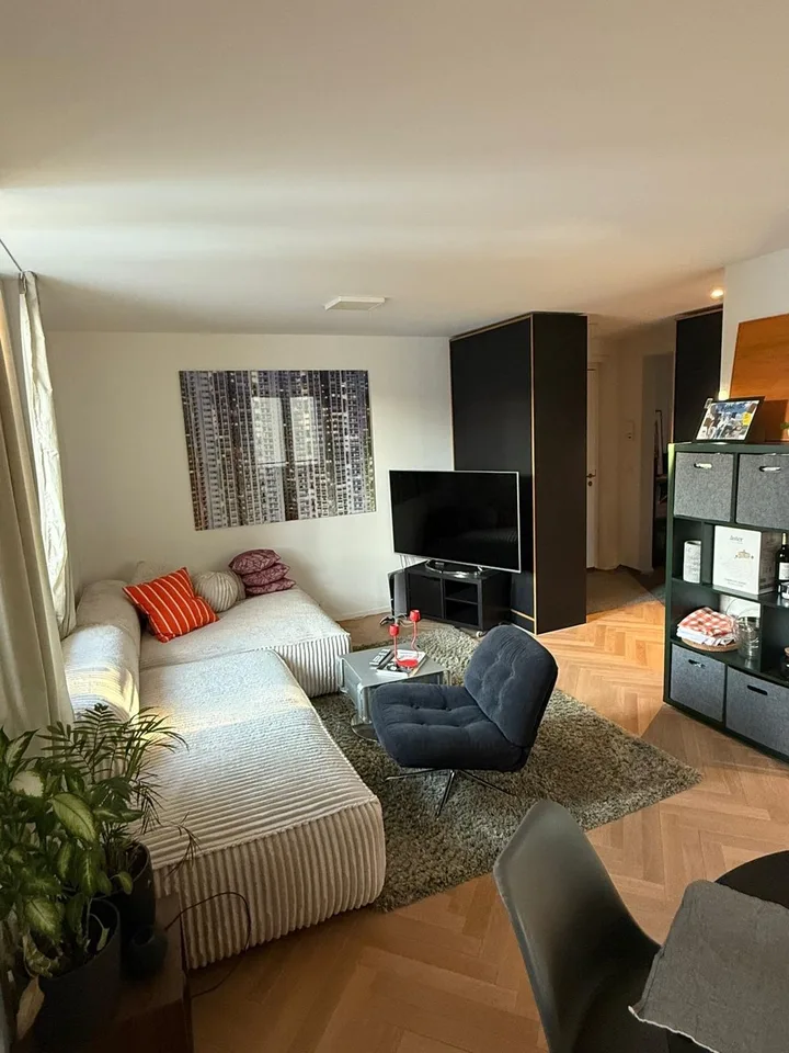 Room in a shared flat