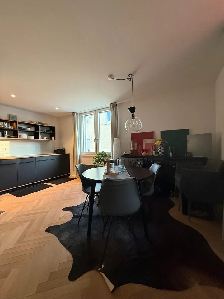Room in a shared flat