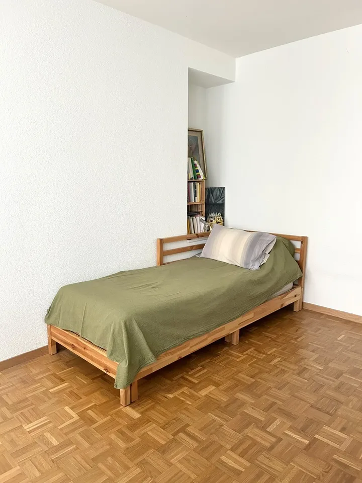 Sous-location d'un an au cœur de Zürich