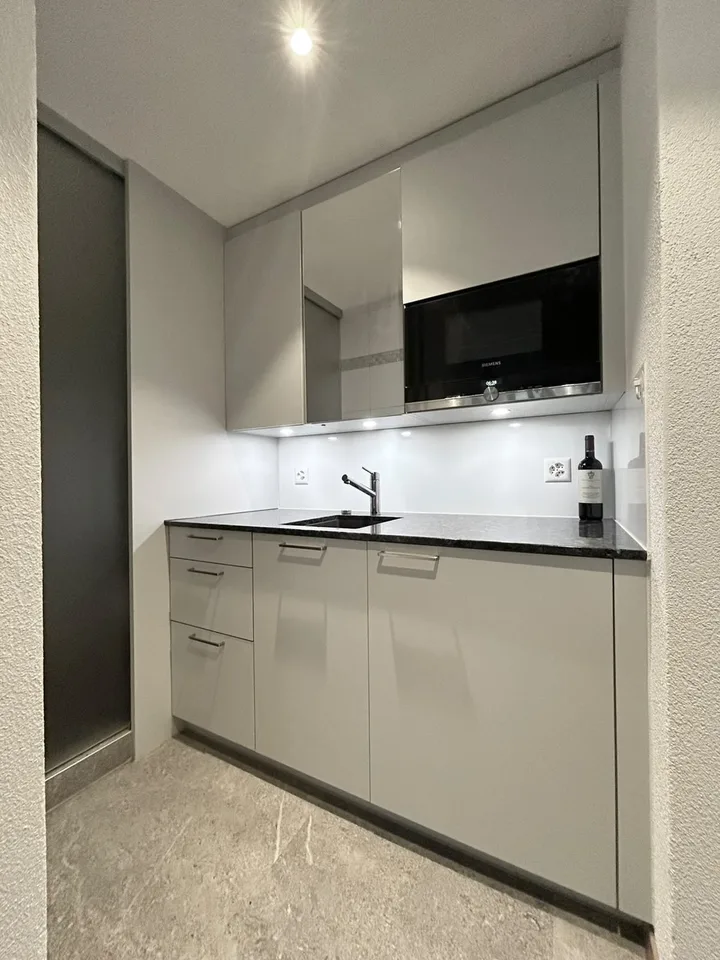 Sous-location d'un an au cœur de Zürich