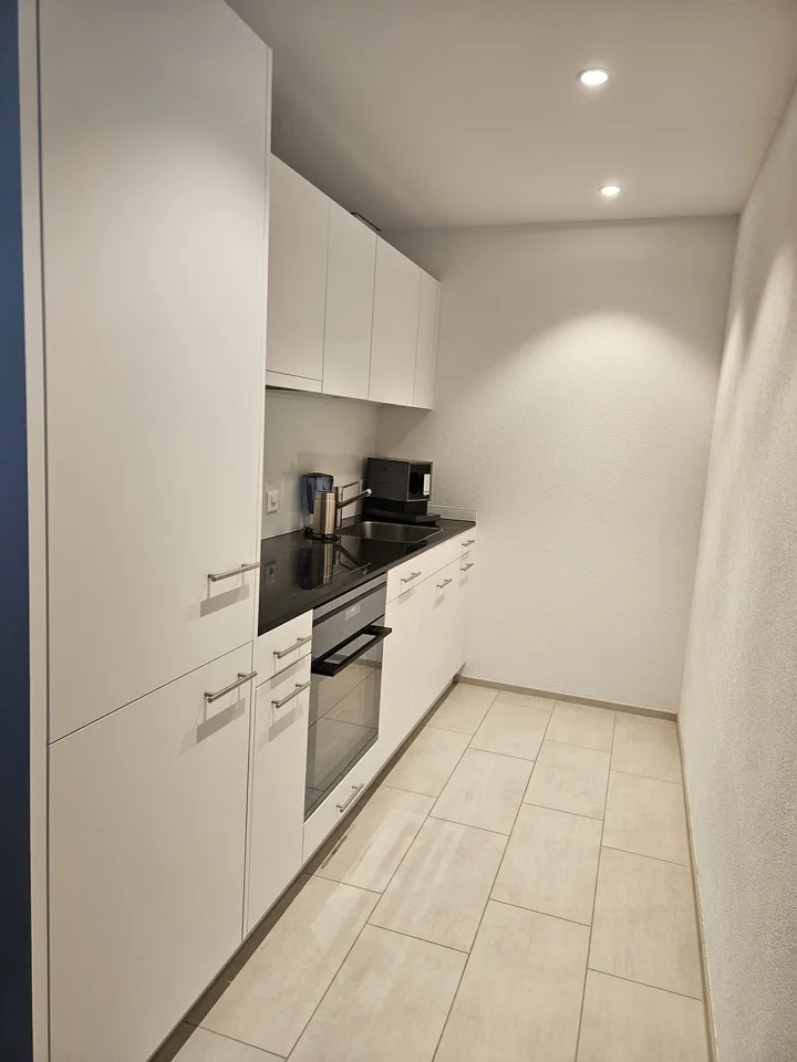 Helle NeubauwohnungHelle Neubauwohnung im 1. Stock zu vermieten: