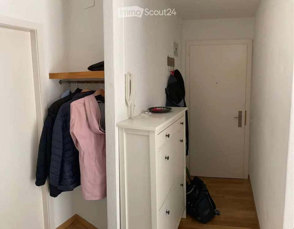Appartement 2 pièces à Marzili