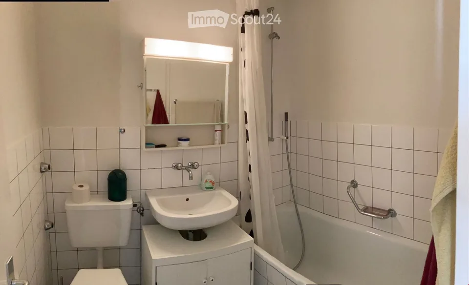 Appartement 2 pièces à Marzili