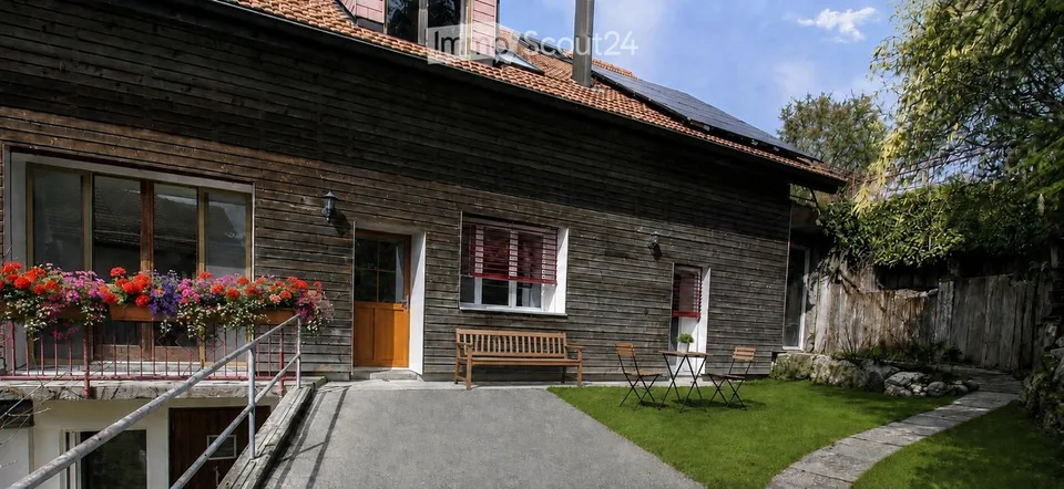 Unabhängige Wohnung in Lignières