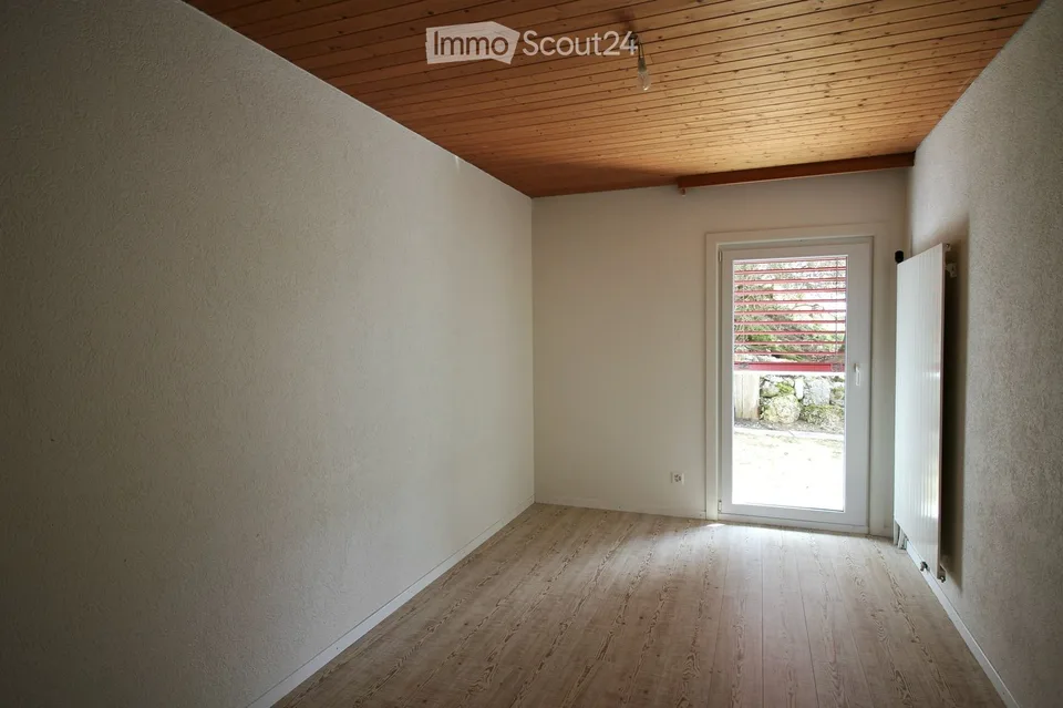 Unabhängige Wohnung in Lignières