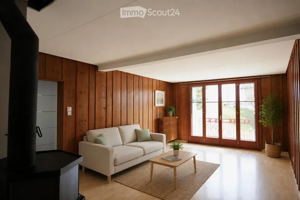 Appartement indépendant à Lignières
