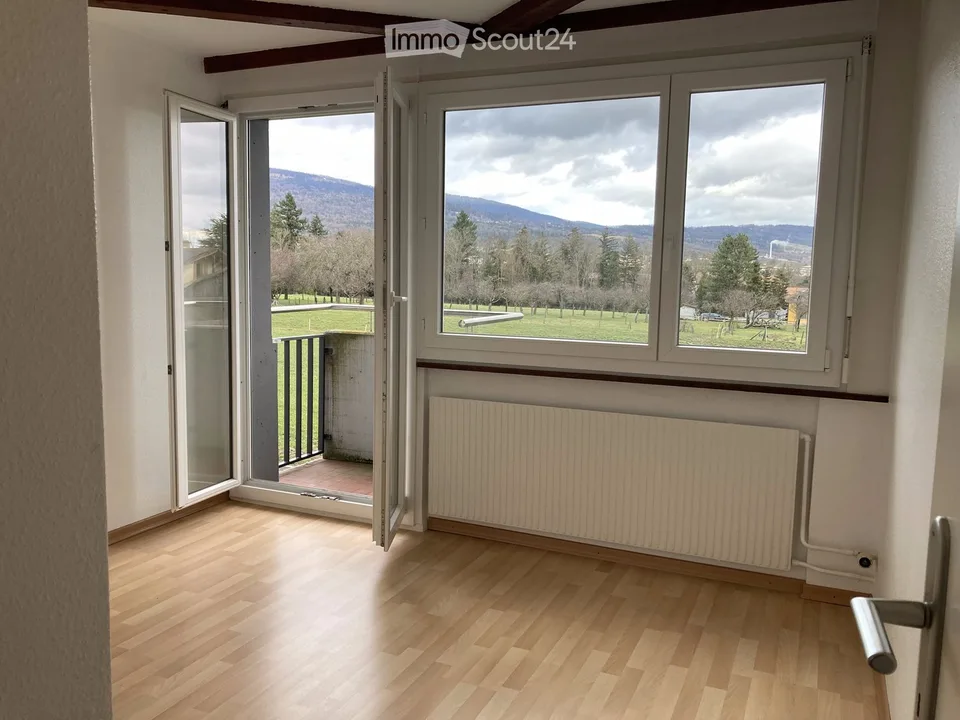 Appartement à Boudry