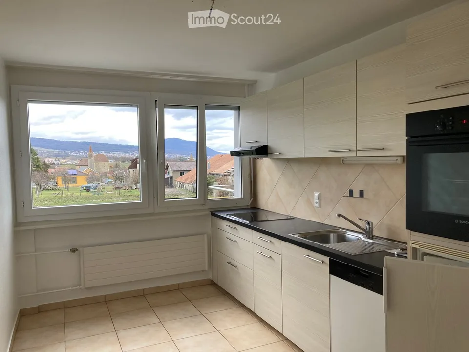 Appartement à Boudry
