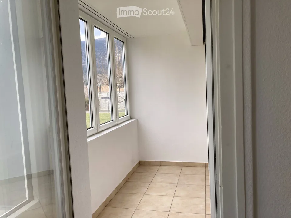 Appartement à Boudry