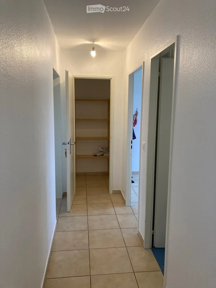 Appartement à Boudry