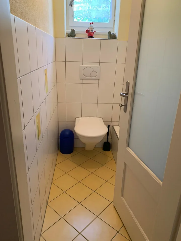 Grosszügige Parterrewohnung