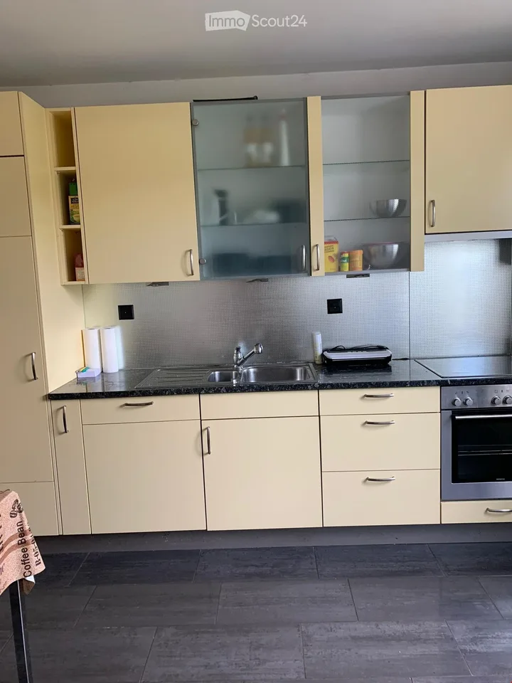 Grosszügige Parterrewohnung