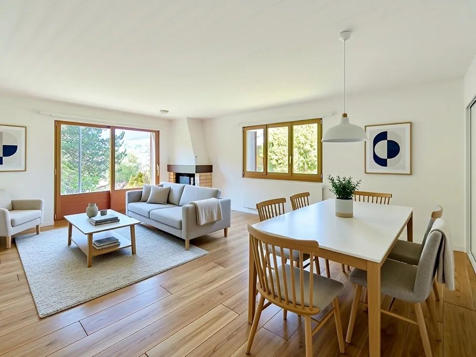 Grimisuat – Villa di 5,5 locali di 255 m² su un terreno di 830 m² con garage e posti auto