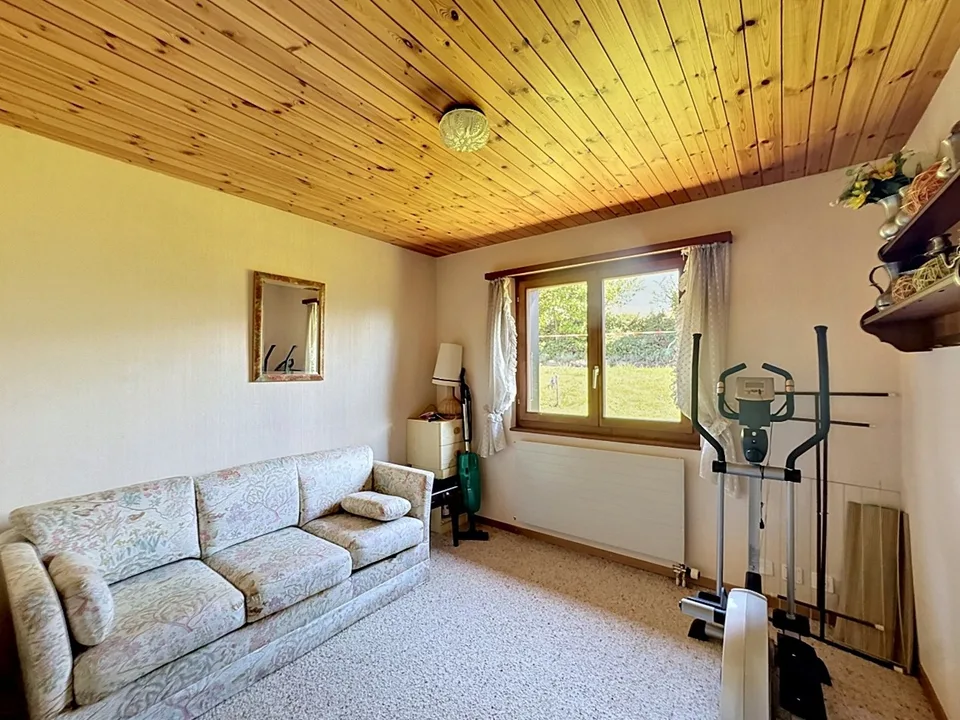 Grimisuat – Villa di 5,5 locali di 255 m² su un terreno di 830 m² con garage e posti auto