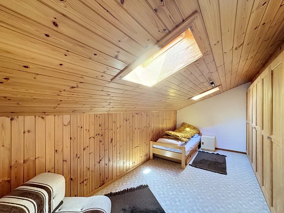 Grimisuat – Villa di 5,5 locali di 255 m² su un terreno di 830 m² con garage e posti auto