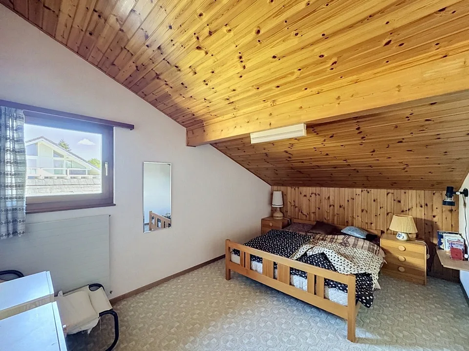 Grimisuat – Villa di 5,5 locali di 255 m² su un terreno di 830 m² con garage e posti auto