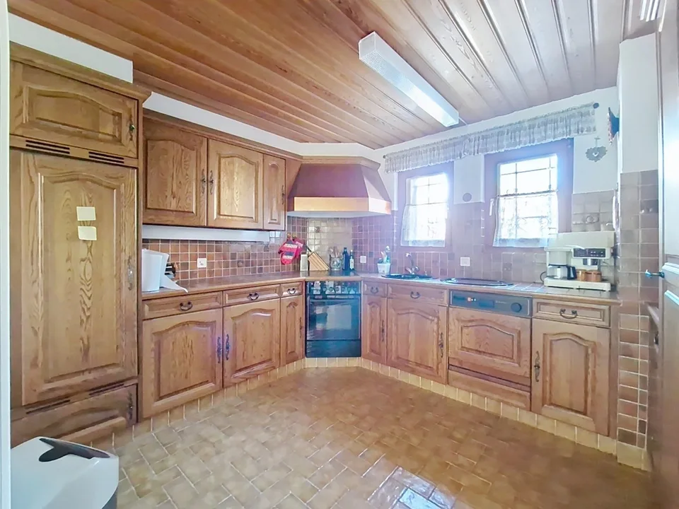 Grimisuat – Villa di 5,5 locali di 255 m² su un terreno di 830 m² con garage e posti auto