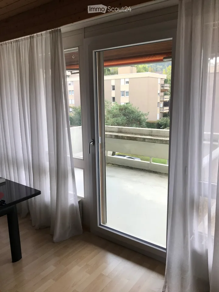 3 1/2 - Zimmer - Dachwohnung