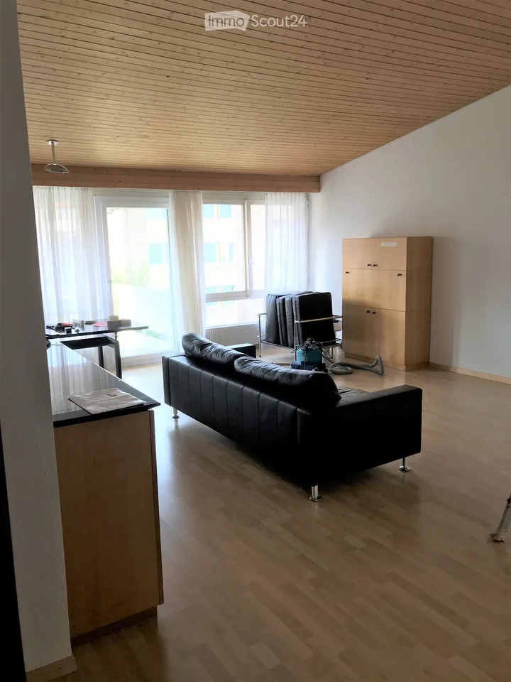 3 1/2 - Zimmer - Dachwohnung