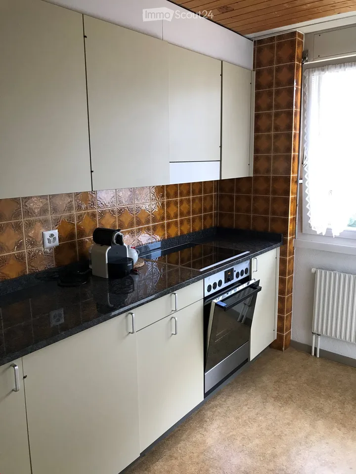 3 1/2 - Zimmer - Dachwohnung