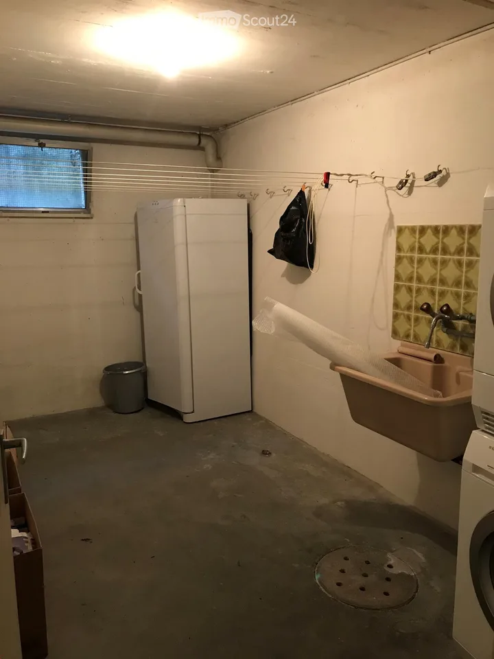 3 1/2 - Zimmer - Dachwohnung