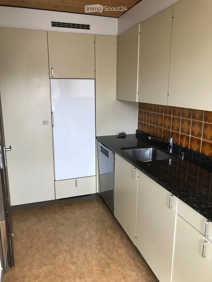 3 1/2 - Zimmer - Dachwohnung