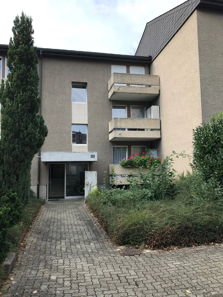 3 1/2 - Zimmer - Dachwohnung