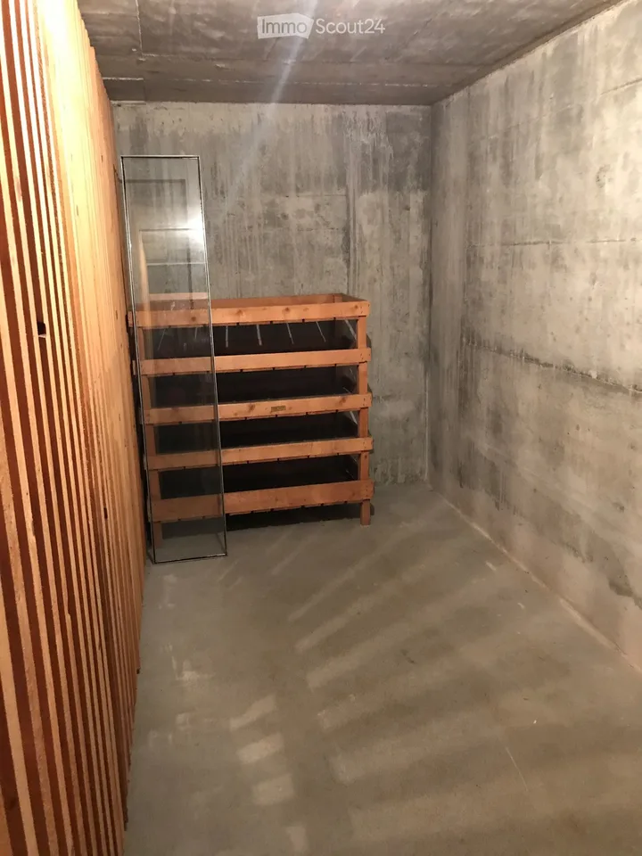 3 1/2 - Zimmer - Dachwohnung