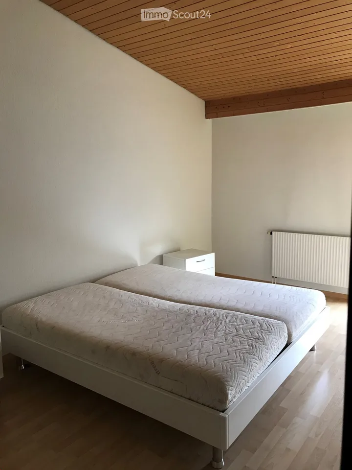3 1/2 - Zimmer - Dachwohnung