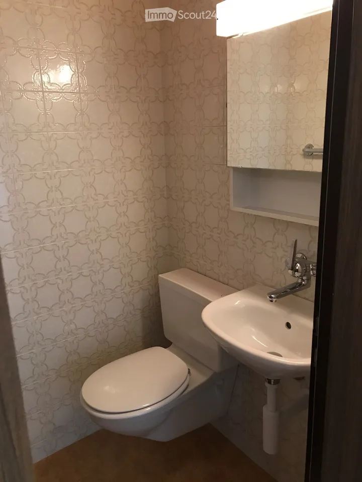 3 1/2 - Zimmer - Dachwohnung