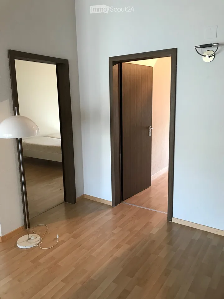 3 1/2 - Zimmer - Dachwohnung