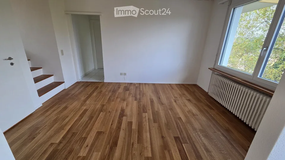 Charmantes 5.5-Zimmer-Einfamilienhaus mit Garten in Langnau am Albis