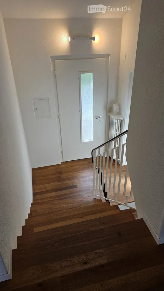 Charmantes 5.5-Zimmer-Einfamilienhaus mit Garten in Langnau am Albis