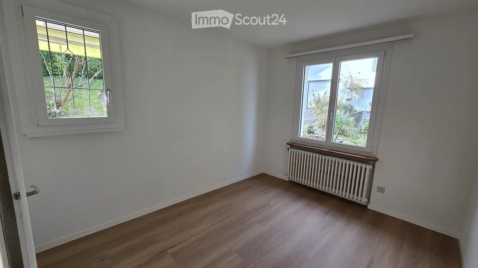 Charmantes 5.5-Zimmer-Einfamilienhaus mit Garten in Langnau am Albis
