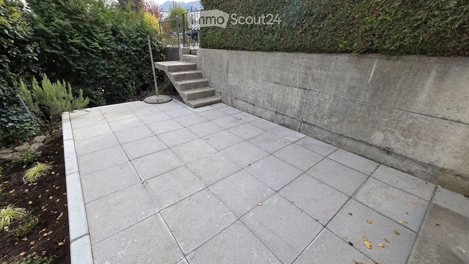 Charmantes 5.5-Zimmer-Einfamilienhaus mit Garten in Langnau am Albis
