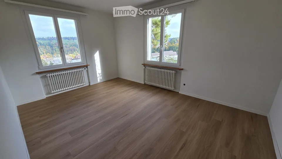 Charmantes 5.5-Zimmer-Einfamilienhaus mit Garten in Langnau am Albis