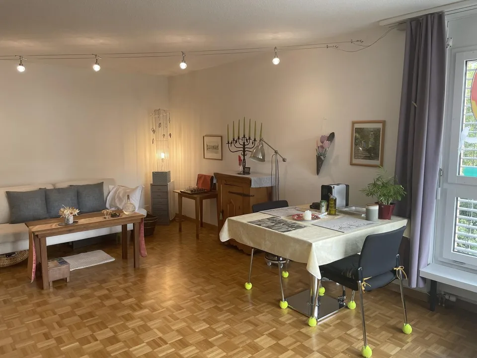 Ampio appartamento di 1,5 locali