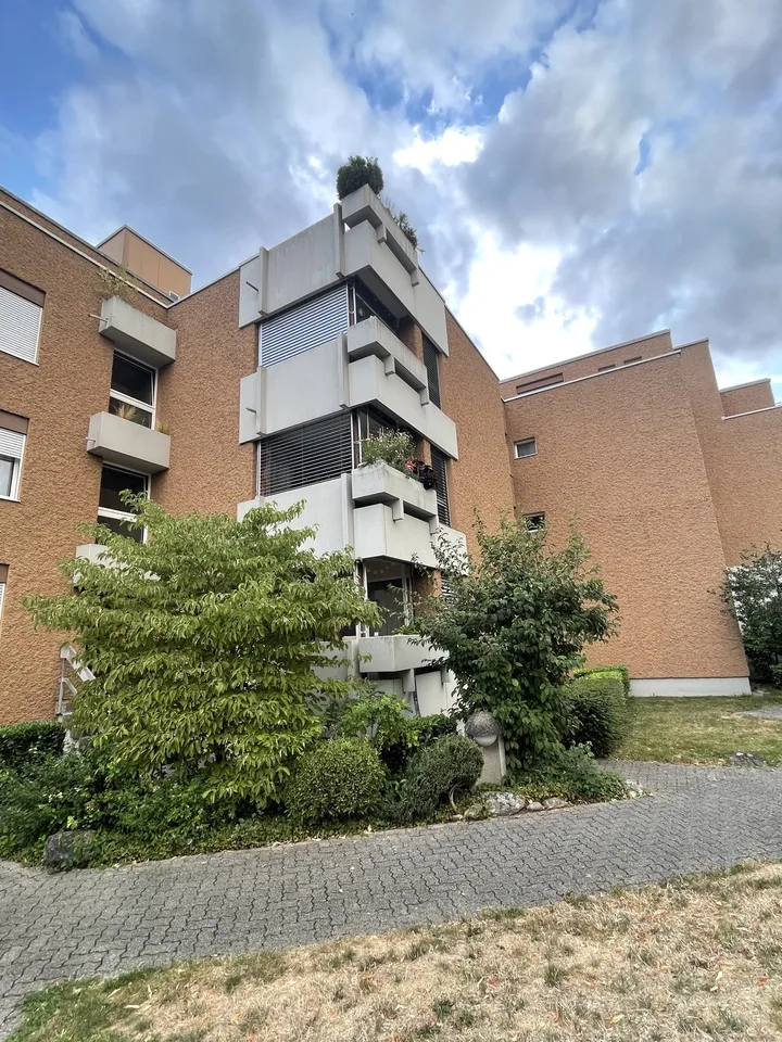 Ampio appartamento di 1,5 locali