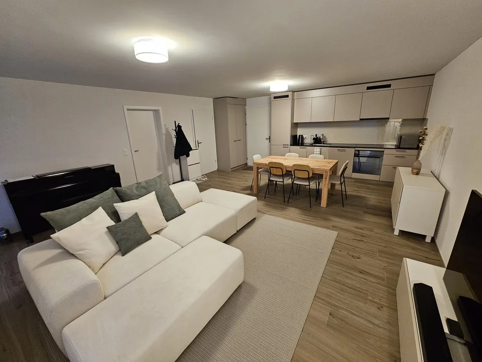 2 ½ Zimmer-Wohnung, 8404 Winterthur